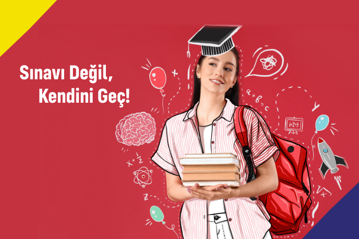 Özel Anadolu Lisesi Ayrıcalığıyla Güçlü Bir Gelecek!